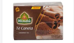 TE HINDU DE CANELA