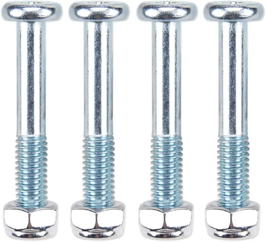 SET DE TORNILLOS PARA SILLA MOD.1002