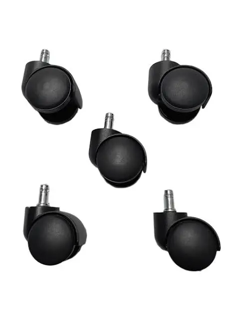 SET DE RODOS PARA SILLA MOD.1002