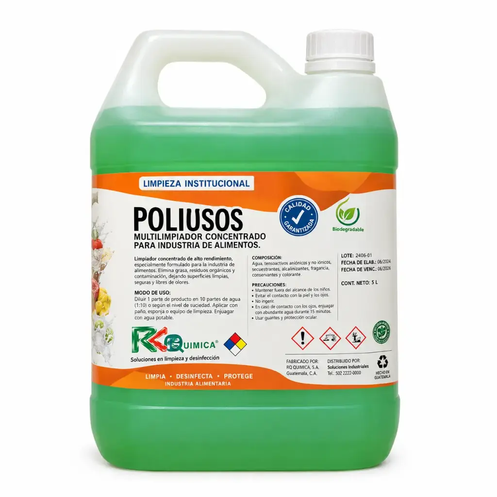 POLIUSOS GALON