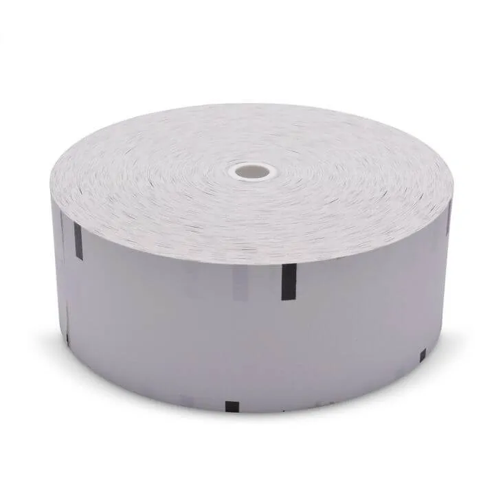 ROLLO PAPEL P/CAJERO AUTOMATICO BAC