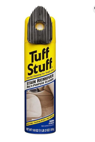 ESPUMA LIMPIADORA PARA MUEBLES TUFF STUFF