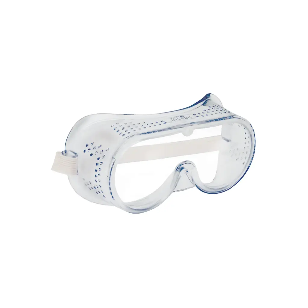 GOGGLES DE SEGURIDAD CON VENTILACIÓN DIRECTA TRUPER 21538