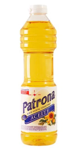 ACEITE BOTELLA 800ML FARDO (12U)