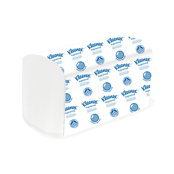 TOALLA KLEENEX SUPREM MF 2P P/150H 30228378