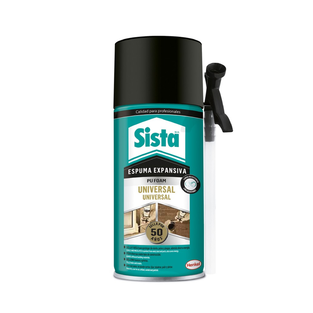 BOTE DE ESPUMA POLIURETANO 300ML A003149