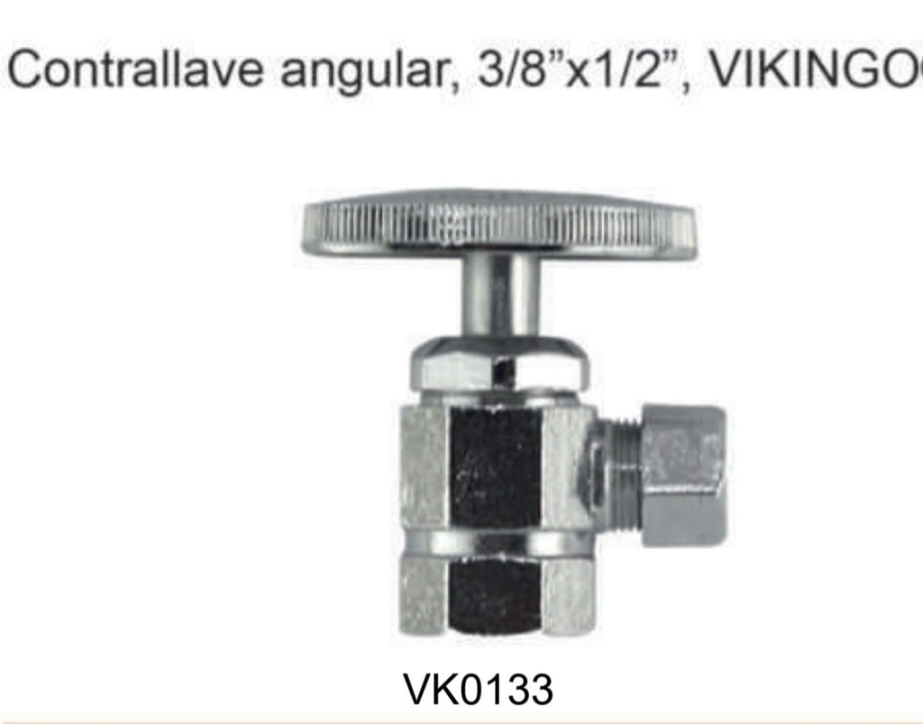 CONTRALLAVES A PARED VIKINGO