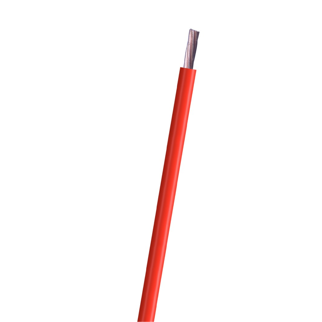 CABLE  THHN ROJO #12 CONDUMEX  METRO