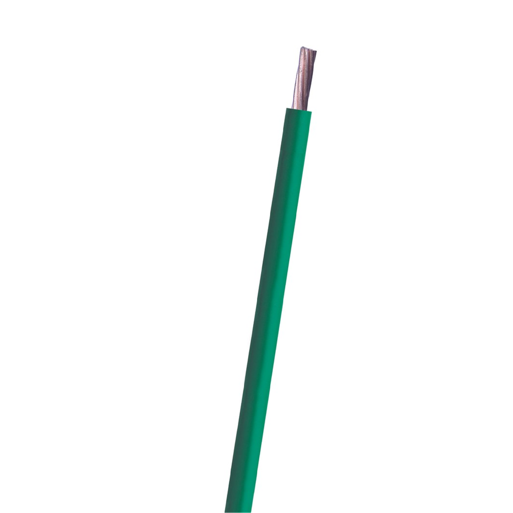 CABLE THHN VERDE #12