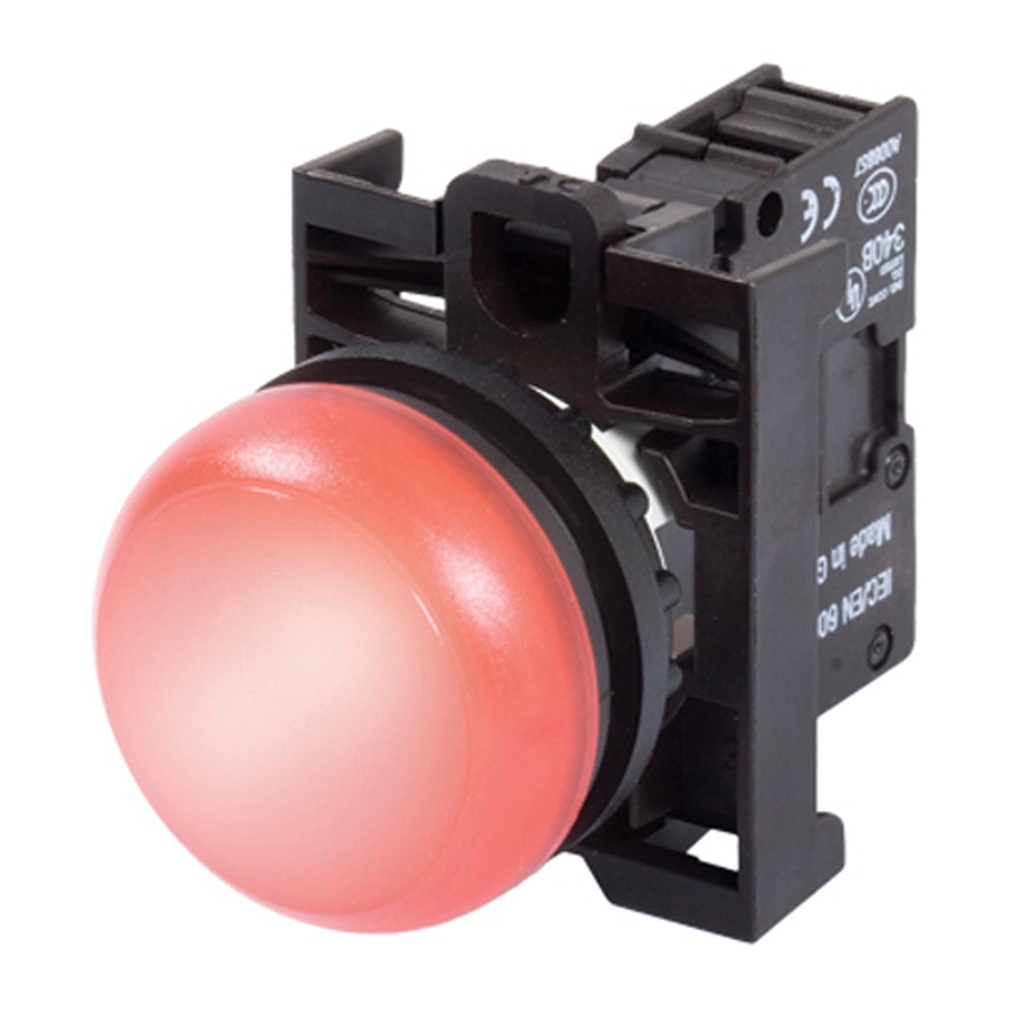 LUZ PILOTO ROJO