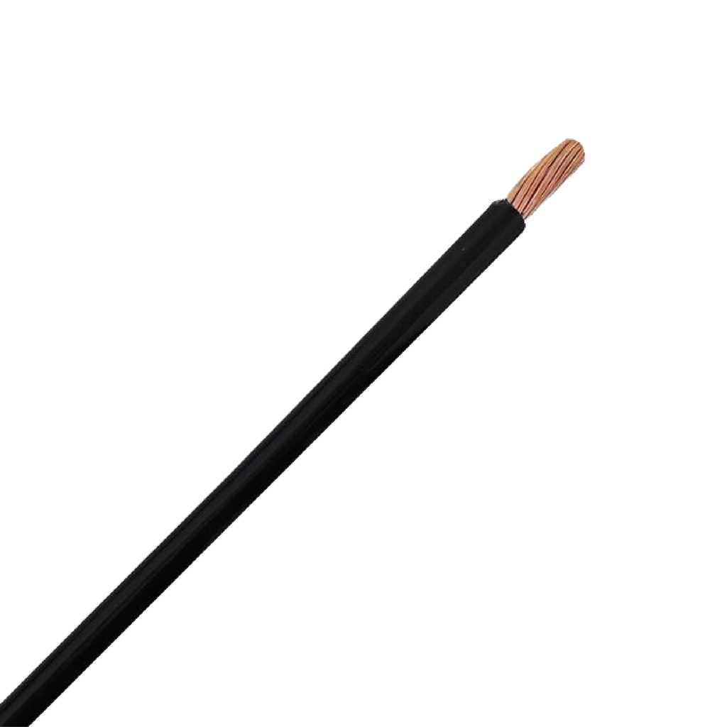 CABLE THHN # 4 NEGRO CONDUMEX