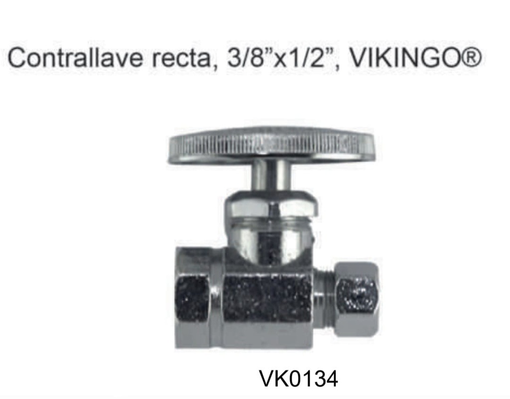 CONTRALLAVE DE PISO LINEA ITALIANA VIKINGO