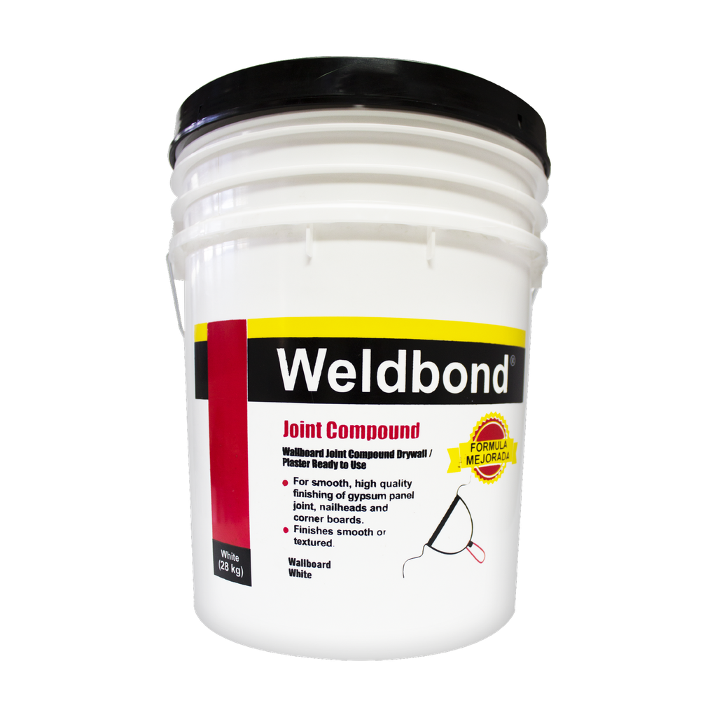 CUBETA PASTA DE SECADO RAPIDO PARA TABLA YESO Wellbond