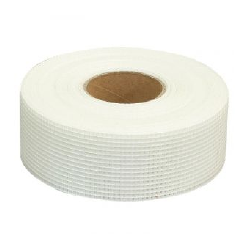 ROLLO DE CINTA DE FIBRA DE VIDRIO 2"X300