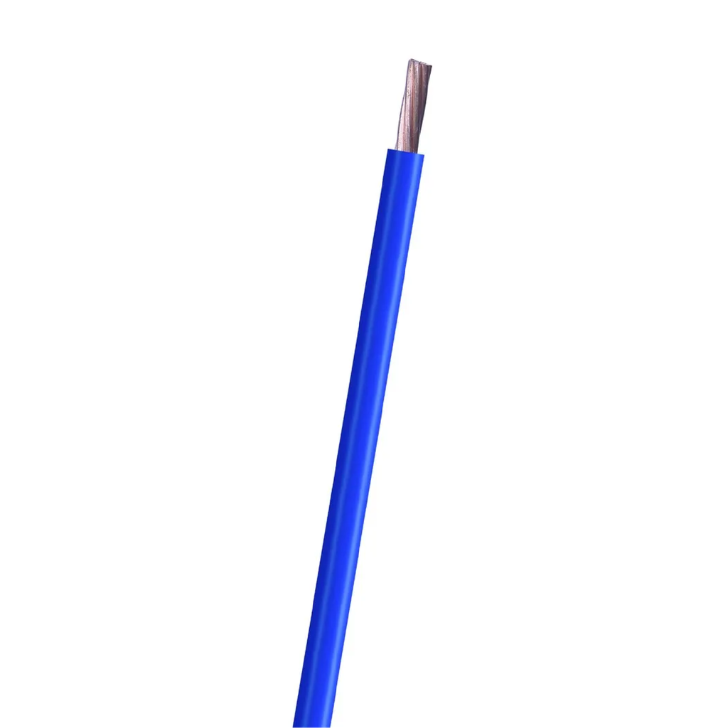 CABLE THHN # 12 AZUL