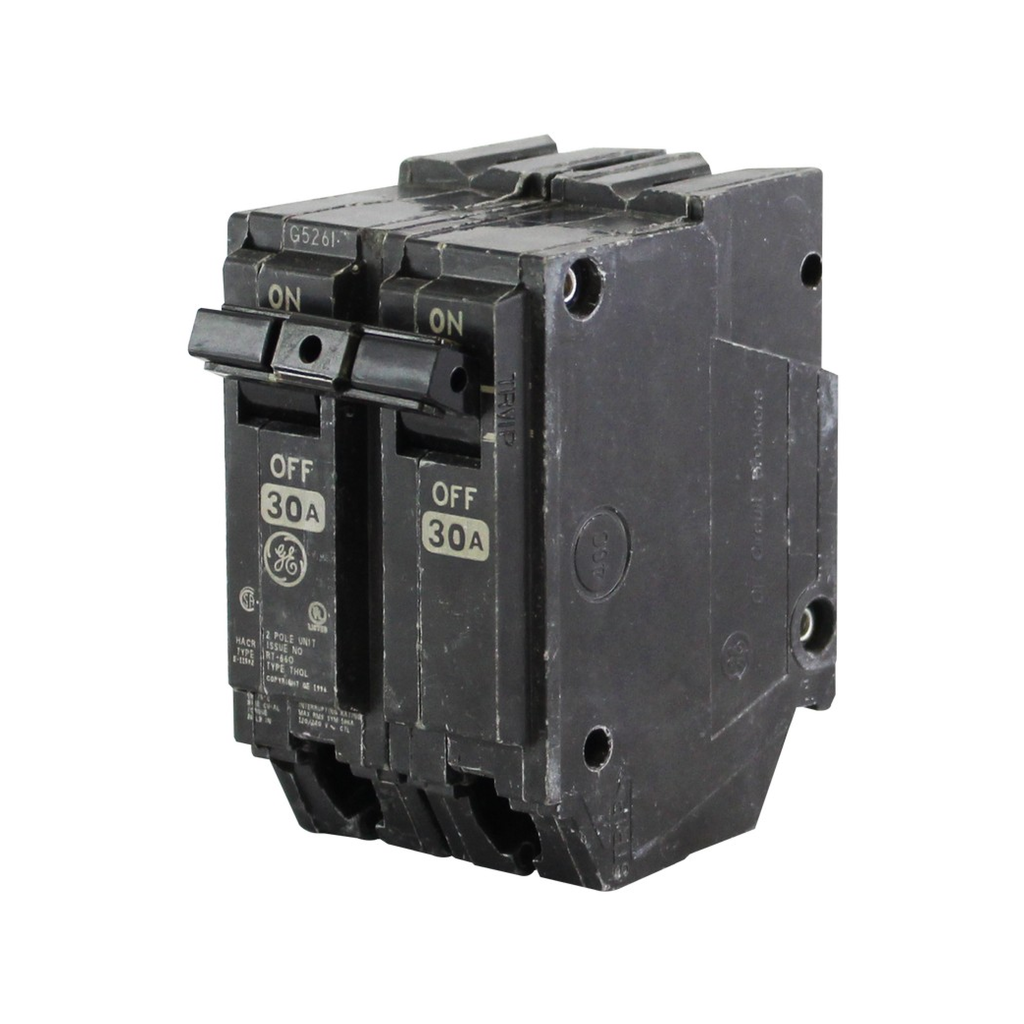 FLIPON DE 2*30 AMP. GENERAL ELECTRIC