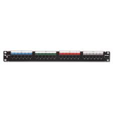 PATCH PANEL CAT 6E SIEMON