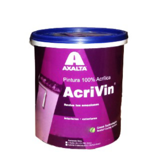 GALON PINTURA MAGENTA SATINADA INSTITUCIONAL