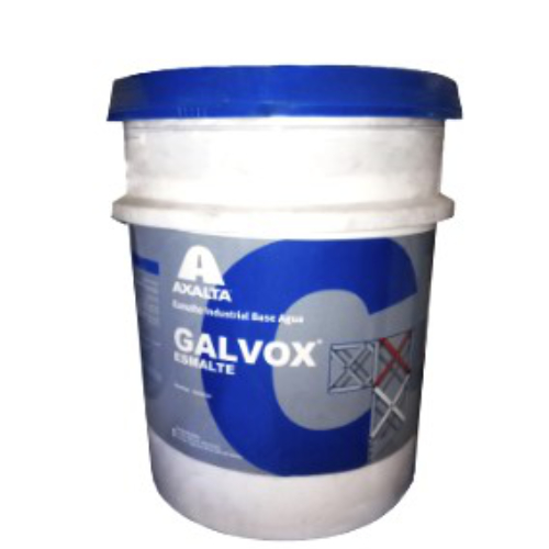 CUBETA PINTURA BLANCO ACEITE/BASE AGUA AQUA 10