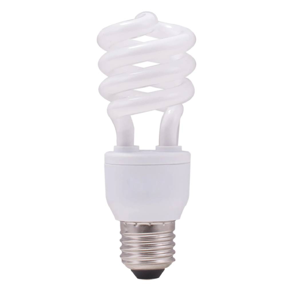 AHORRADOR ESPIRAL 15W