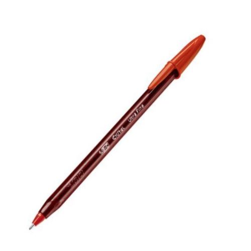 BOLIGRAFO ULTRA FINO 0.7 ROJO