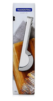 PINZA MULTIUSOS DE ACERO INOXIDABLE