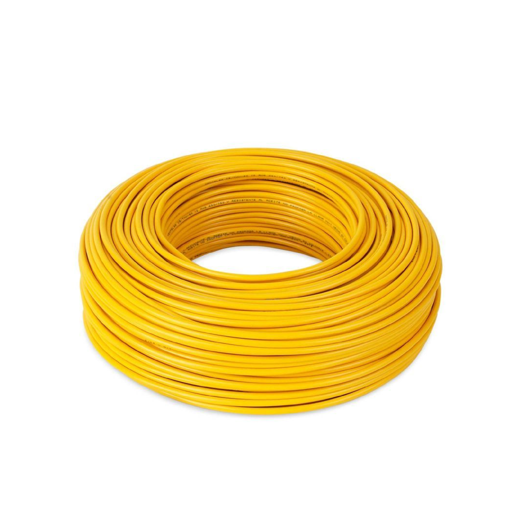 CABLE THHN #12 AMARILLO