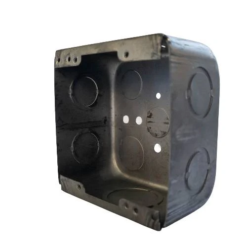 Caja Cuadrada 4 X 4