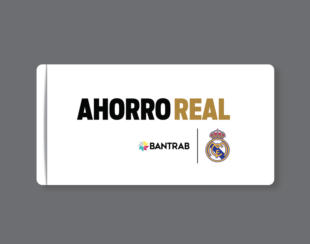 PORTA LIBRETAS AHORRO REAL P/100