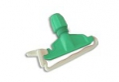BASE PLASTICA VERDE PARA TRAPEADOR