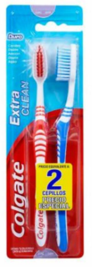 CEPILLO COLGATE EXTRA CLEAN