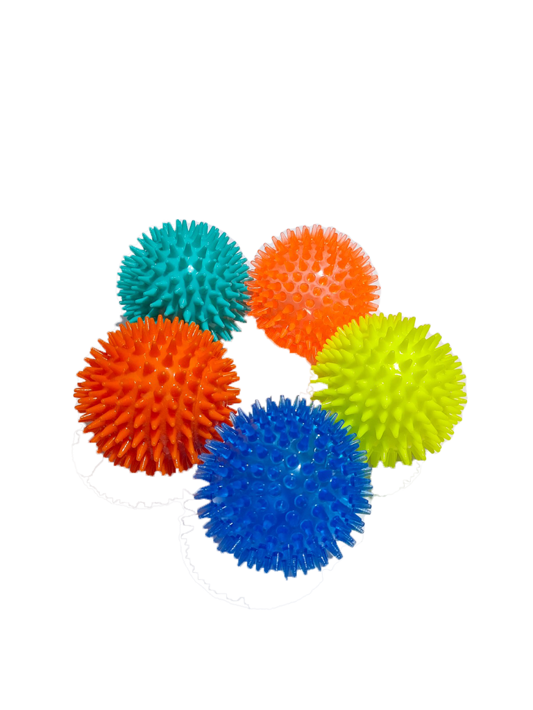 JUGUETES PARA MASCOTAS PELOTA PLASTICA