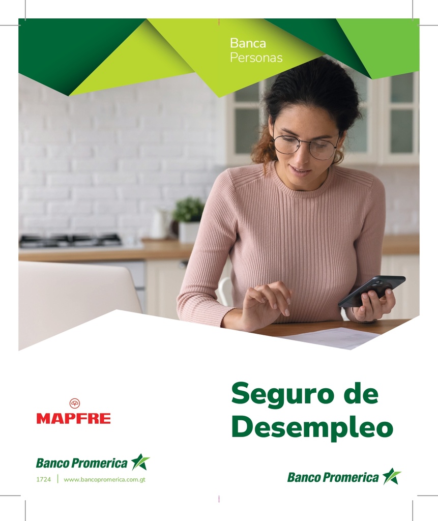 BIFOLIAR DESEMPLEO BIF-DESEMPLEO-QR-INT P/100