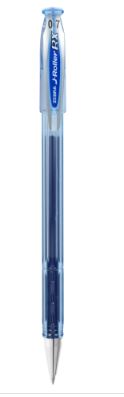 BOLIGRAFO ZEBRA J-ROLLER RX GEL 0.7 AZUL