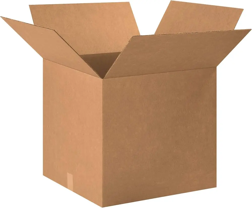 CAJA CARTON 24X24 (EMPAQUE PISO) MI0026