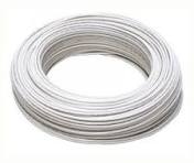 CABLE THHN #12 BLANCO CONDUMEX O VIAKOM CAJA 100 MTS