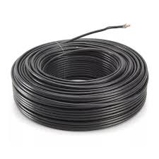 CABLE THHN NEGRO #12 CAJA 100 MTS