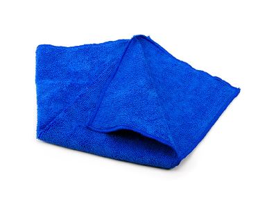 TOALLA DE MICROFIBRA COLOR AZUL PAQ/12 (PTT7608)