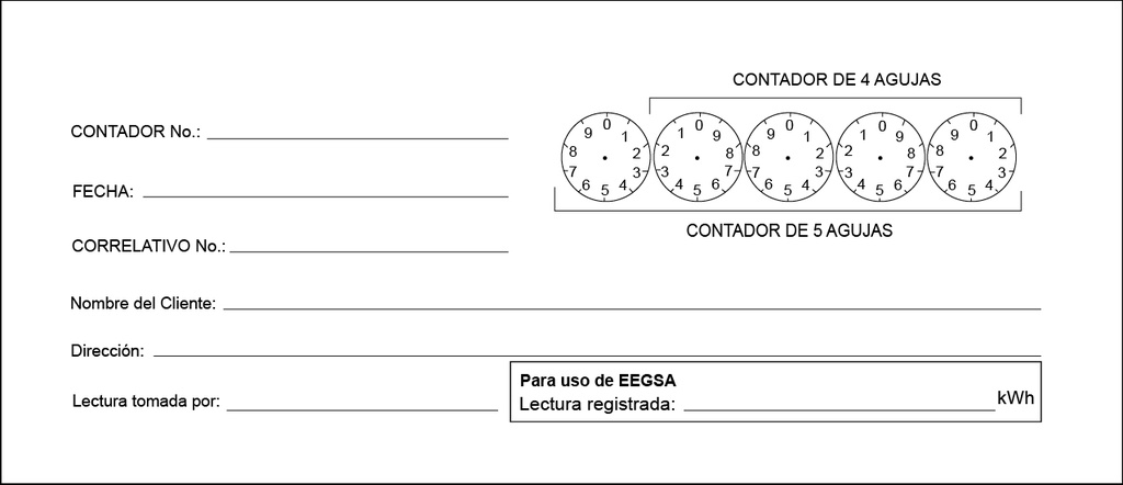 F-532 (Relojitos) EEGSA