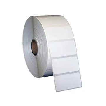 ETIQUETA 2" X 1" TT SIN PRECORTE ROLLO 1,000