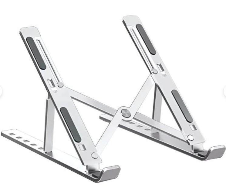 SOPORTE DE ALUMINIO PARA TABLET