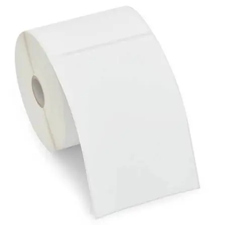 ETIQUETA DE 4" x 6" TT CENTRO 3" ROLLO DE 1,000 (copia)