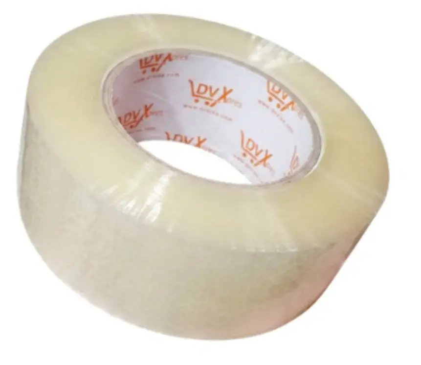 TAPE 2" SELLAR 200MTS. 40MIC. ROLLO