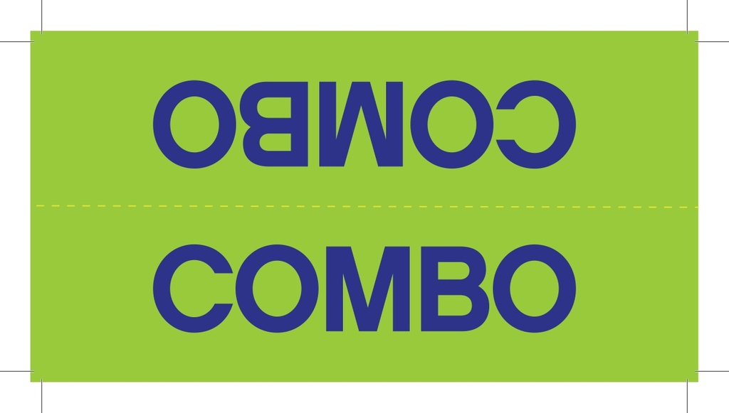 DESC. HABLADOR COMBO ENCABEZADO MEDIA CARTA P/100