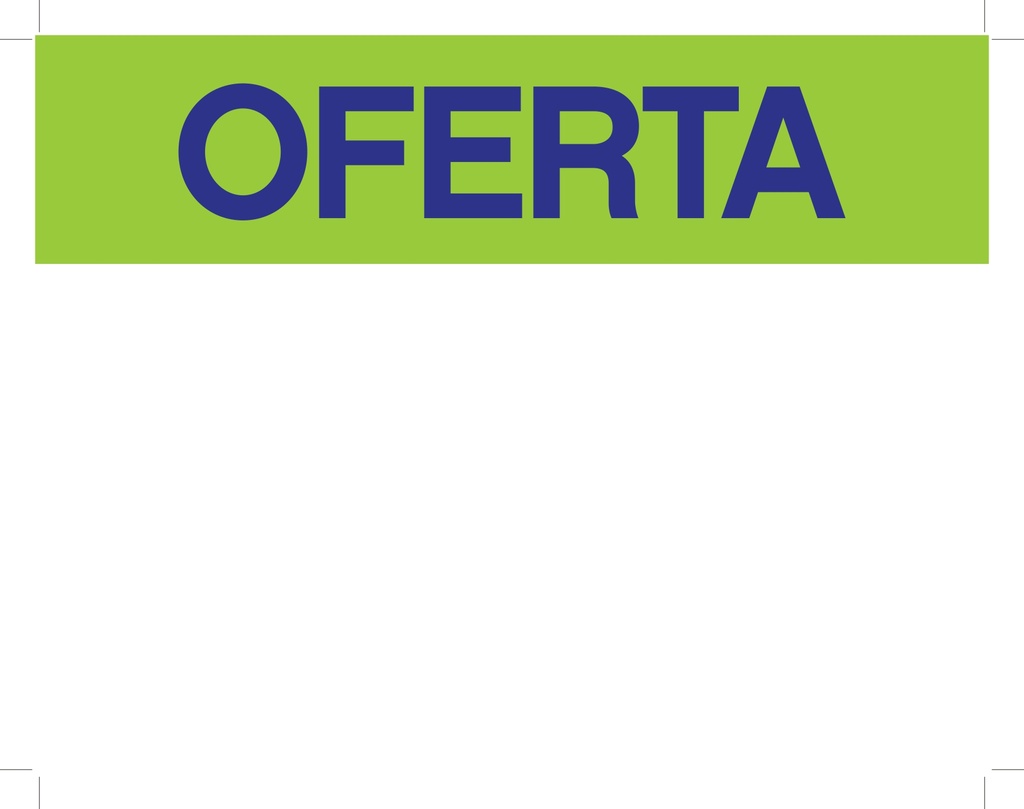 HABLADOR OFERTA CARTA 861074 P/100