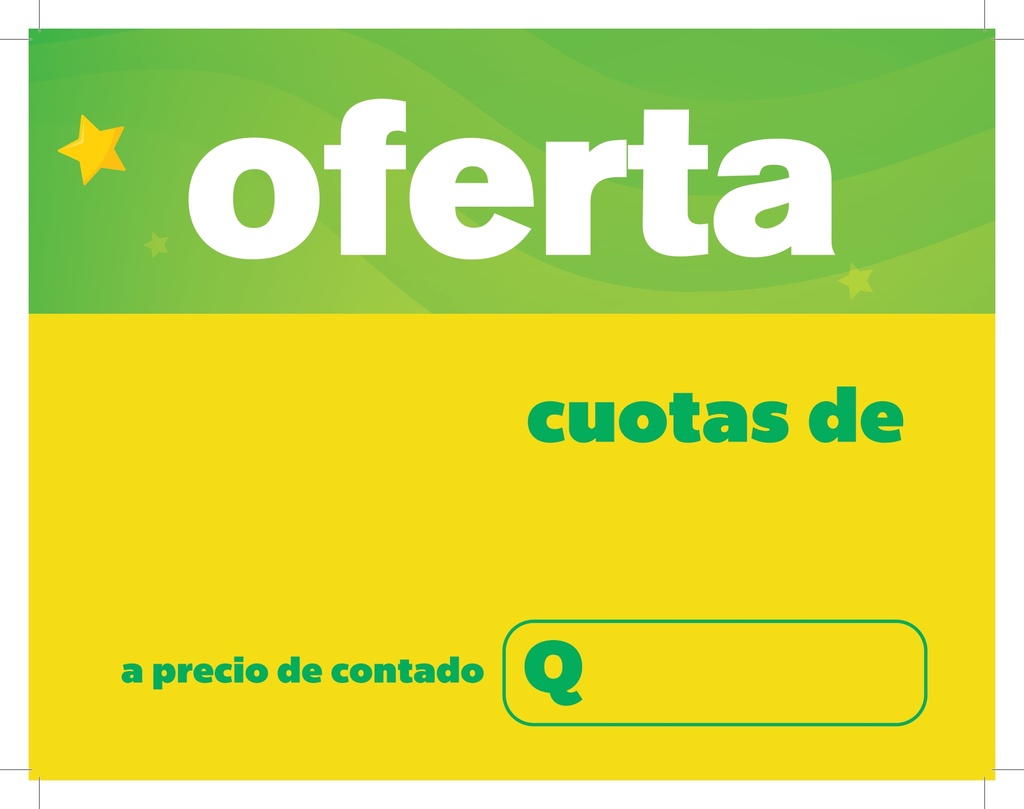 HABALDOR JUGUETON LLEVATELO EN CUOTAS CARTA P/100