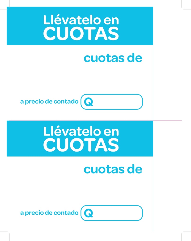 HABLADOR CELESTE LLEVATELO EN CUOTAS 1/2 CARTA P/100