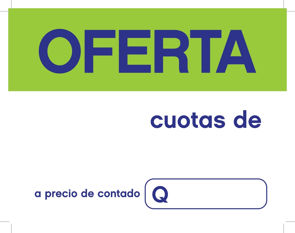 HABLADOR VERDE LLEVATELO EN CUOTAS CARTA P/100