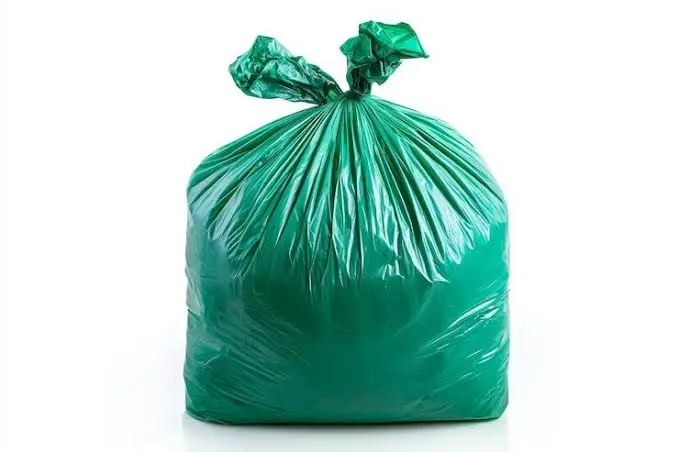 BOLSA EXTRA GRANDE 30X33" VERDE P/20  Cal. 2 