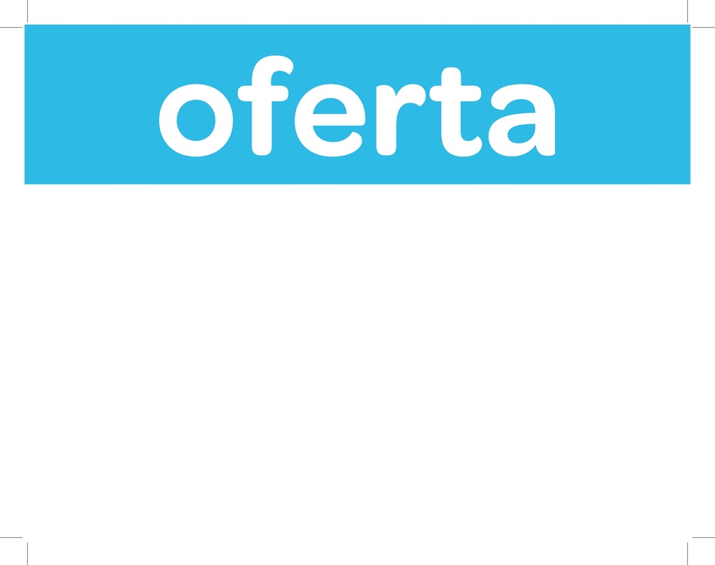 HABLADOR CELESTE OFERTA 861074 CARTA P/100